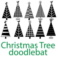 db christmas tree