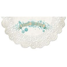 holiday doily