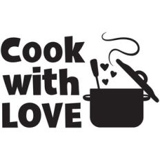 cook with love