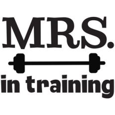 mrs. in training