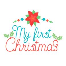 my first christmas