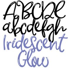 zp iridescent glow