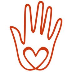 love hand