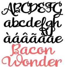 pn bacon wonder