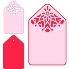 lace top tag