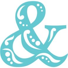 ampersand flourish