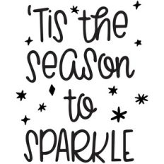 'tis the season to sparkle