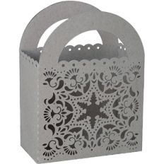 bag winter lace