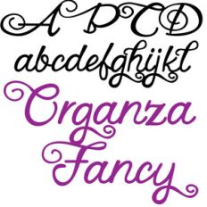 zp organza fancy