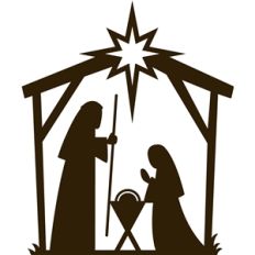 1-pc nativity