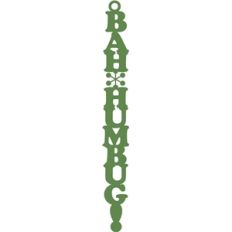 bah humbug tag