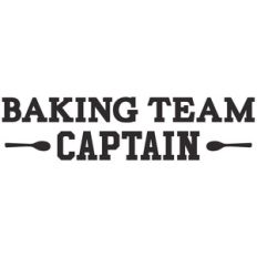baking team captain