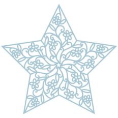filigree star