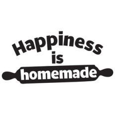 happiness is homemade