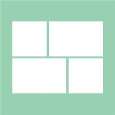 12x12 layout overlay