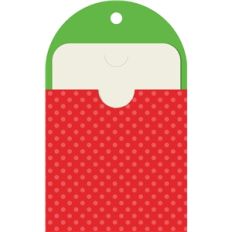 tag gift card holder