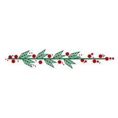 christmas vine