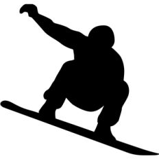 snowboarding