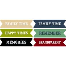 family words