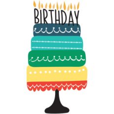 birthday cake