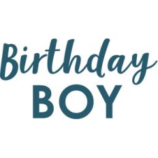 birthday boy