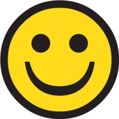 smiley face