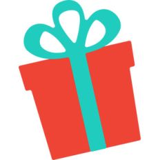 present