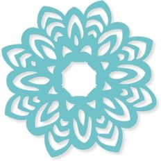snowflake flower