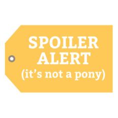 spoiler alert