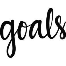 goals title