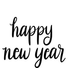 happy new year