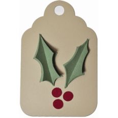 holly tag 3d