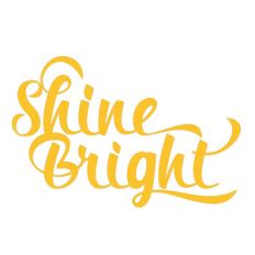 shine bright