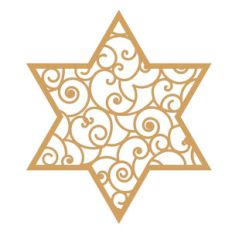 hanukkah star