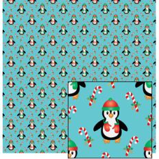 penguin patter