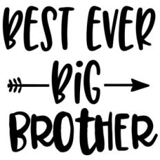 best ever big brother arrow quote