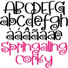 pn springaling corky
