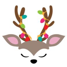 oh deer - lights