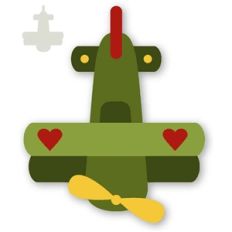 toy plane