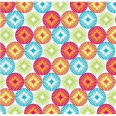 mod stars pattern small