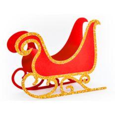 sleigh box