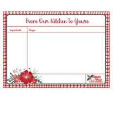 christmas recipes