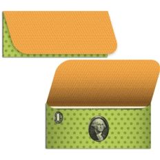 $1 gift envelope