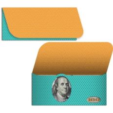 $100 gift envelope