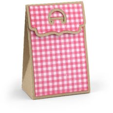 favor box bracket flap
