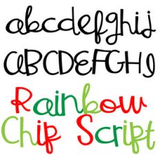 pn rainbow chip script
