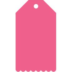 birthday tag