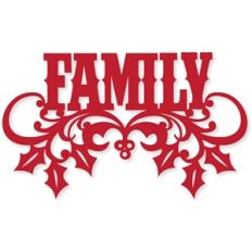 ornate family
