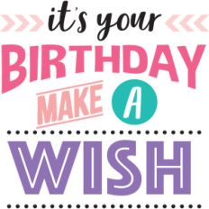 make a wish