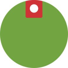 circle tag